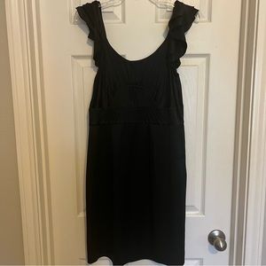 Gianni Bini Black Cocktail Dress